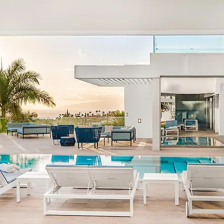 Vila Wellness - Heated Pool, Gym & Games *