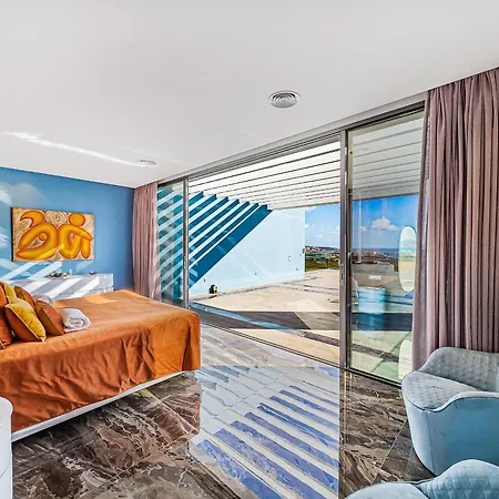Wellness - Heated Pool, Gym & Games Vila Costa Adeje (Tenerife)