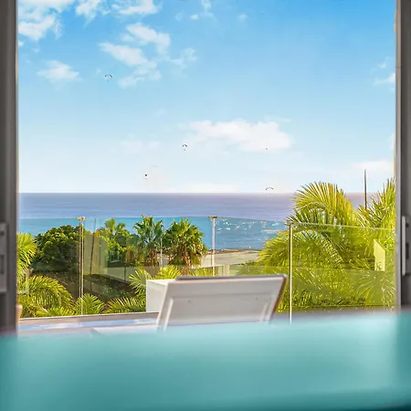 Vila Wellness - Heated Pool, Gym & Games Costa Adeje (Tenerife)