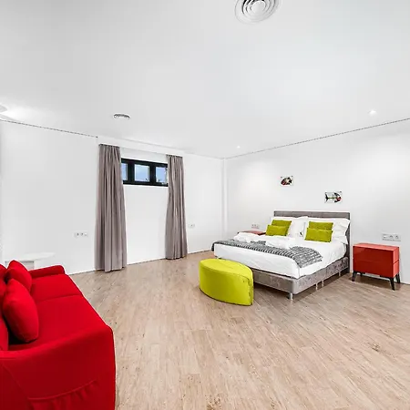 Wellness - Heated Pool, Gym & Games Costa Adeje (Tenerife)