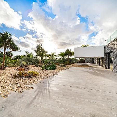 Vila Wellness - Heated Pool, Gym & Games Costa Adeje (Tenerife)