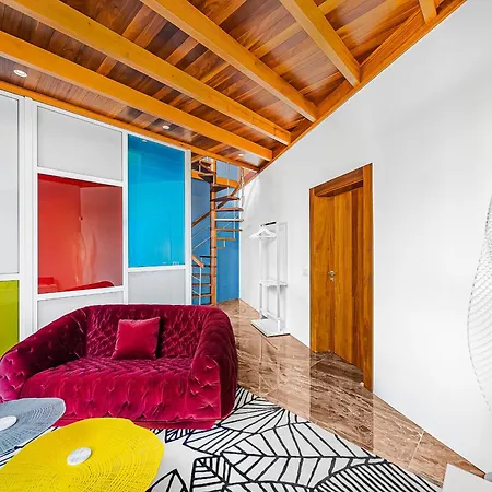 Wellness - Heated Pool, Gym & Games Vila