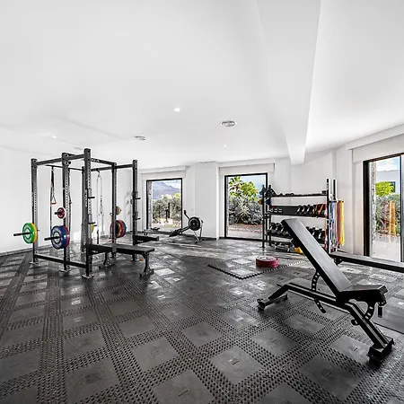 Wellness - Heated Pool, Gym & Games Vila Costa Adeje (Tenerife)